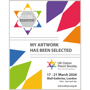 Einladung zur 25. Jahresausstellung der UKCPS in London